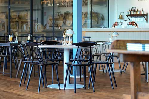 Företagsevent och konferens på Värmdö Bryggeri